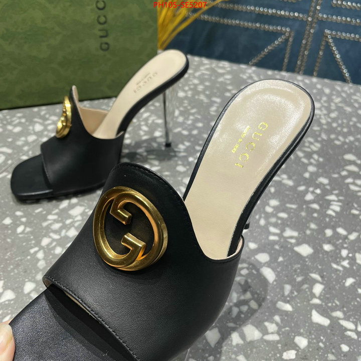 Women Shoes-Gucci,is it ok to buy ID: SE5207,$: 105USD