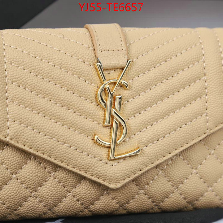 YSL Bag(4A)-Wallet-,sale ID: TE6657,$: 55USD