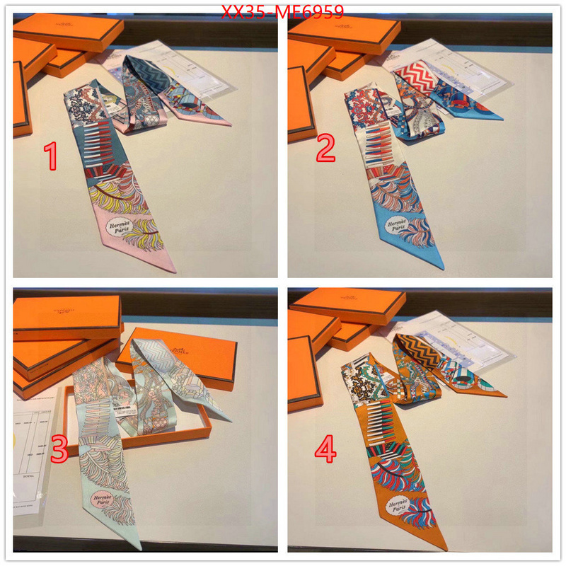 Scarf-Hermes,shop cheap high quality 1:1 replica ID: ME6959,$: 35USD