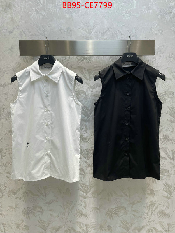 Clothing-Dior,high quality aaaaa replica ID: CE7799,$: 95USD