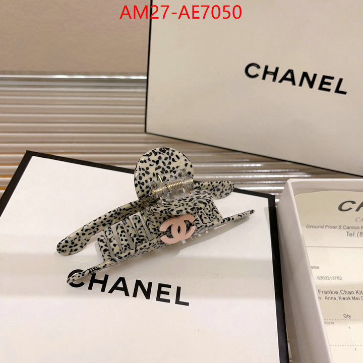 Hair band-Chanel,sale outlet online ID: AE7050,$: 27USD