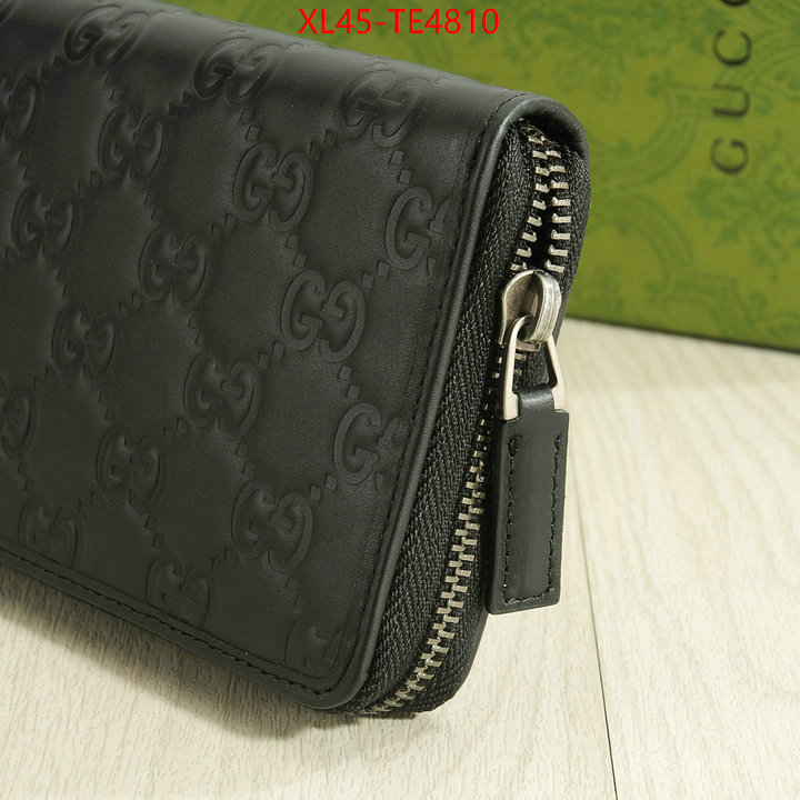 Gucci Bags(4A)-Wallet-,buy sell ID: TE4810,$: 45USD