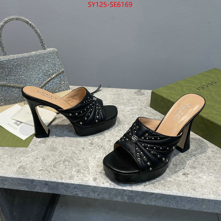 Women Shoes-Gucci,most desired ID: SE6169,$: 125USD