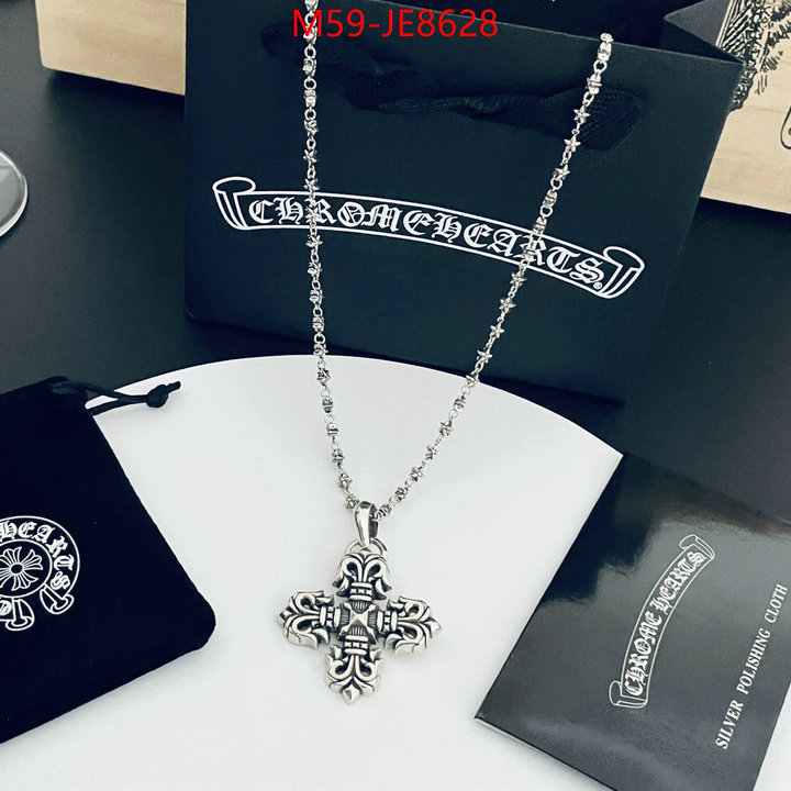 Jewelry-Chrome Hearts,best like ID: JE8628,$: 59USD