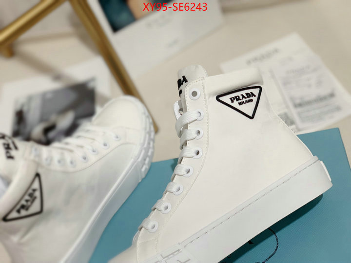 Women Shoes-Prada,replica ID: SE6243,$: 95USD