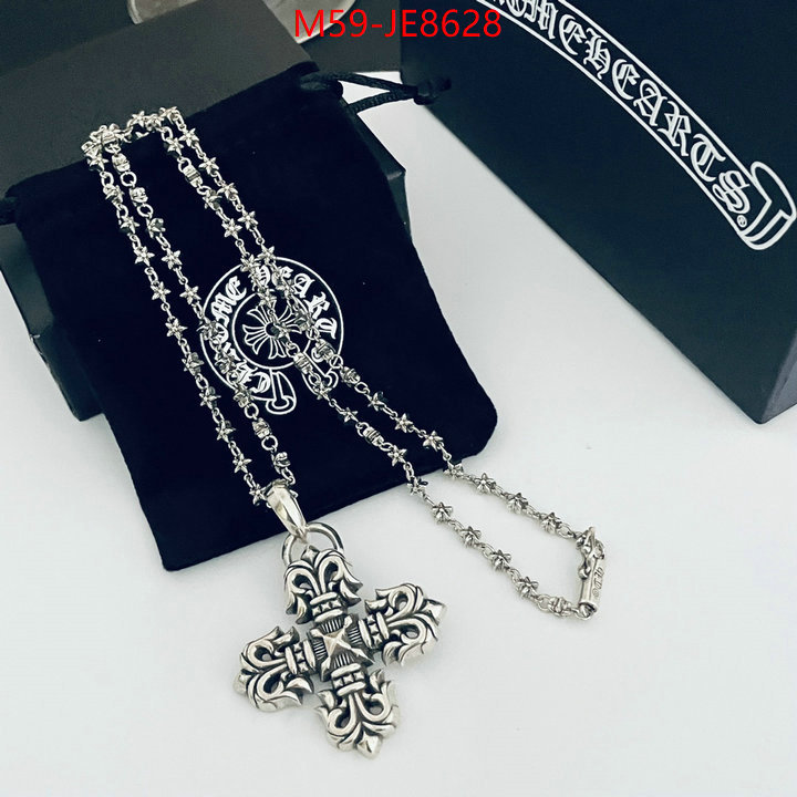 Jewelry-Chrome Hearts,best like ID: JE8628,$: 59USD