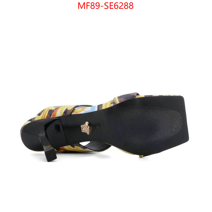 Women Shoes-Versace,online store ID: SE6288,$: 89USD