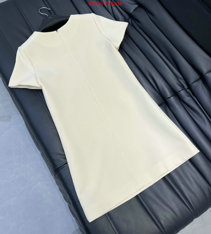 Clothing-Valentino,fake cheap best online ID: CE9408,$: 135USD