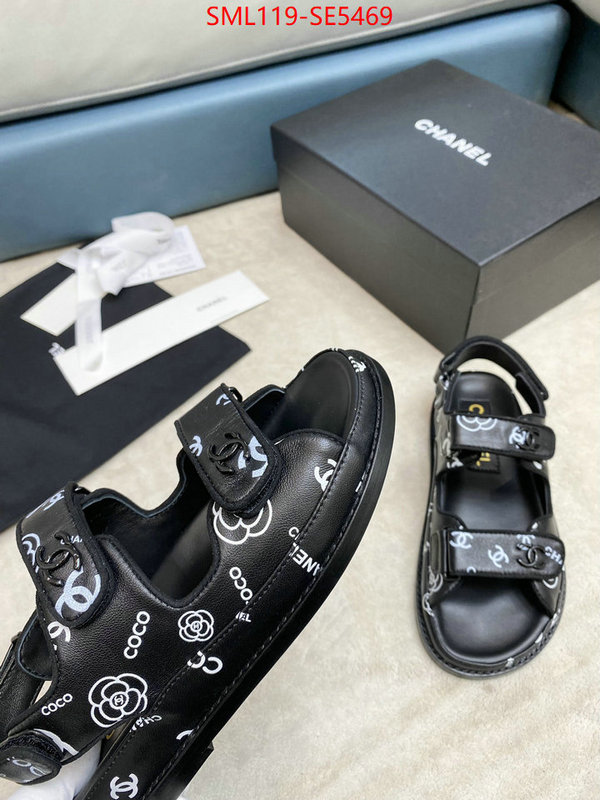 Women Shoes-Chanel,the best affordable ID: SE5469,$: 119USD