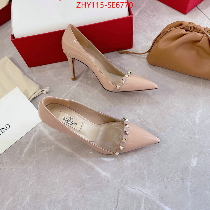 Women Shoes-Valentino,unsurpassed quality ID: SE6770,$: 115USD