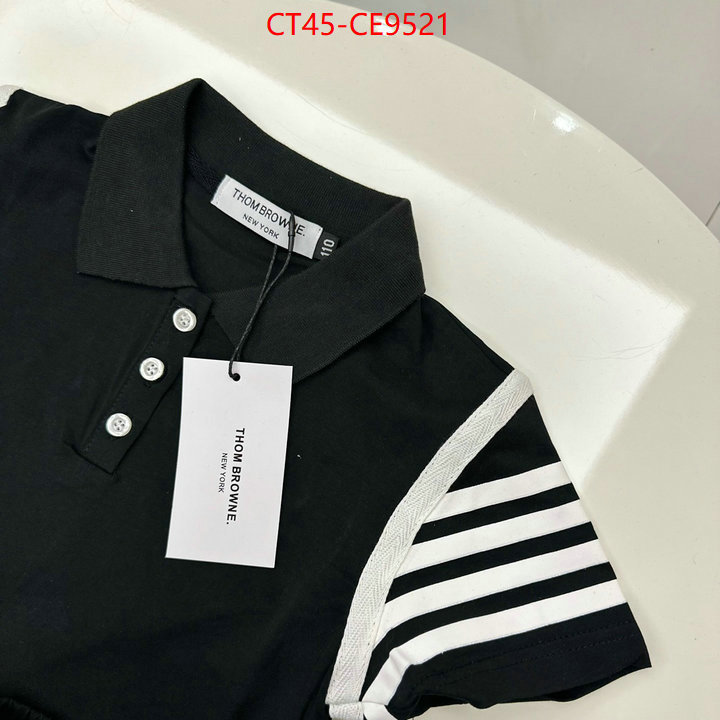 Kids clothing-Thom Browne,at cheap price ID: CE9521,$: 45USD