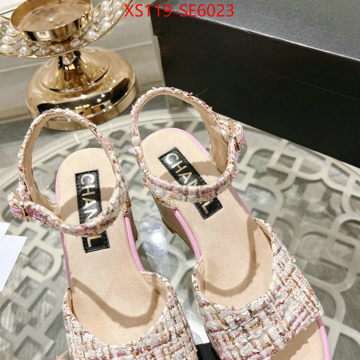 Women Shoes-Chanel,online china ID: SE6023,$: 119USD