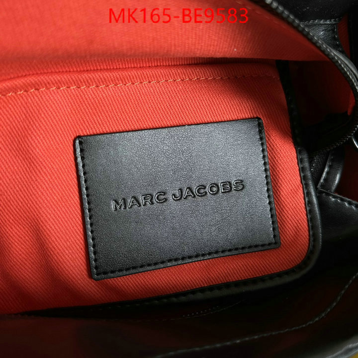 Marc Jacobs Bags (TOP)-Handbag-,wholesale replica shop ID: BE9583,$: 165USD