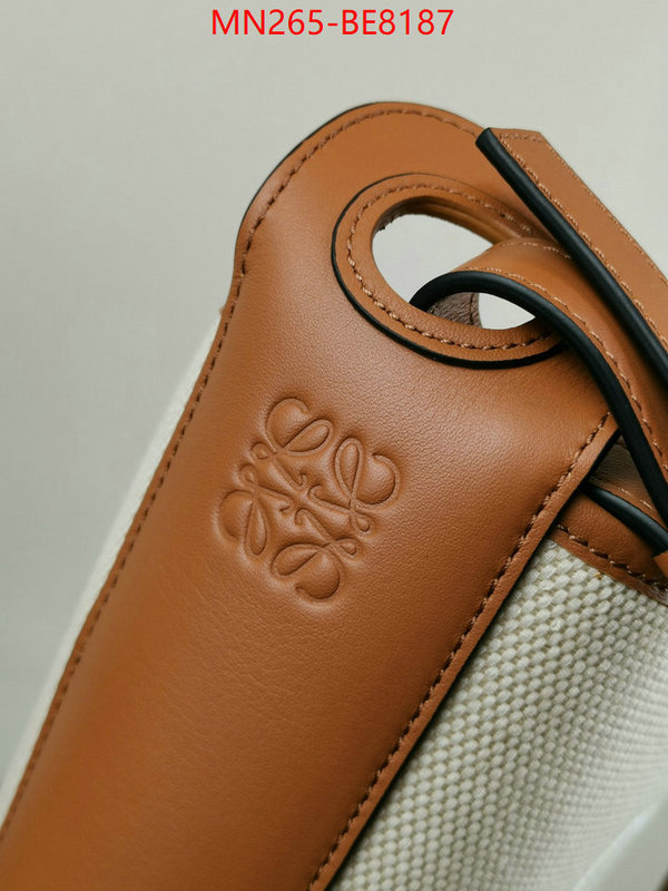 Loewe Bags(TOP)-Handbag-,what is aaaaa quality ID: BE8187,$: 265USD
