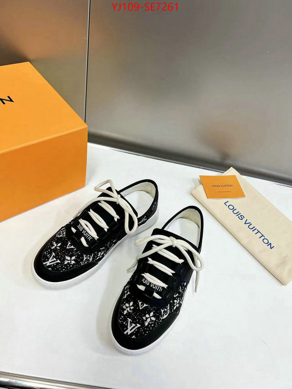 Women Shoes-LV,sale ID: SE7261,$: 109USD