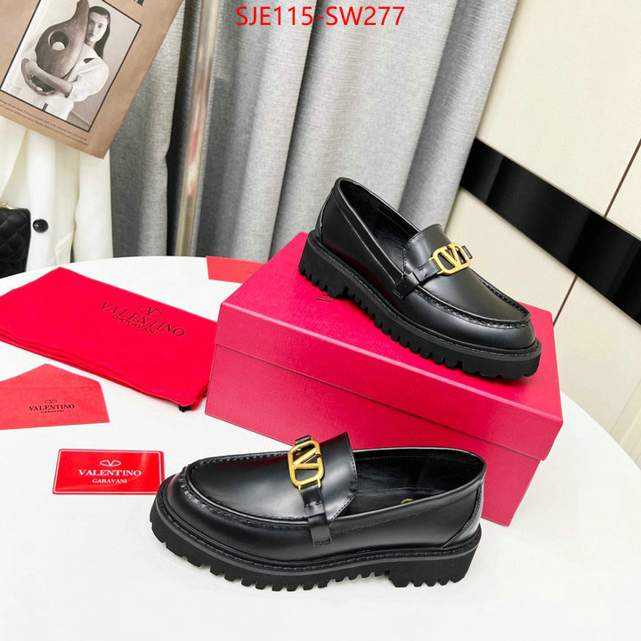 Women Shoes-Valentino,best replica quality ID: SW277,$: 115USD