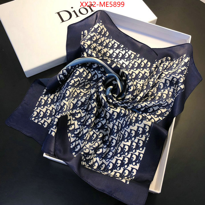 Scarf-Dior,hot sale ID: ME5899,$: 32USD