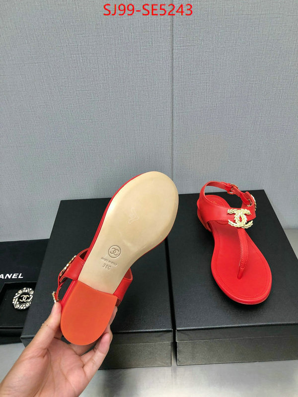 Women Shoes-Chanel,replicas buy special ID: SE5243,$: 99USD