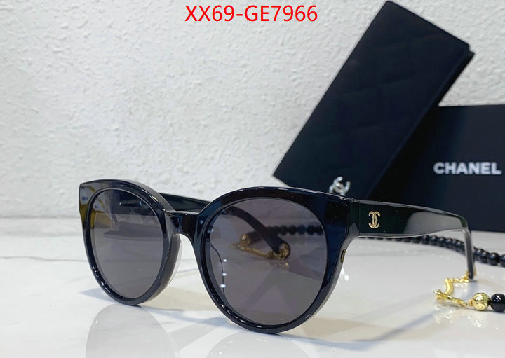 Glasses-Chanel,luxury cheap replica ID: GE7966,$: 69USD