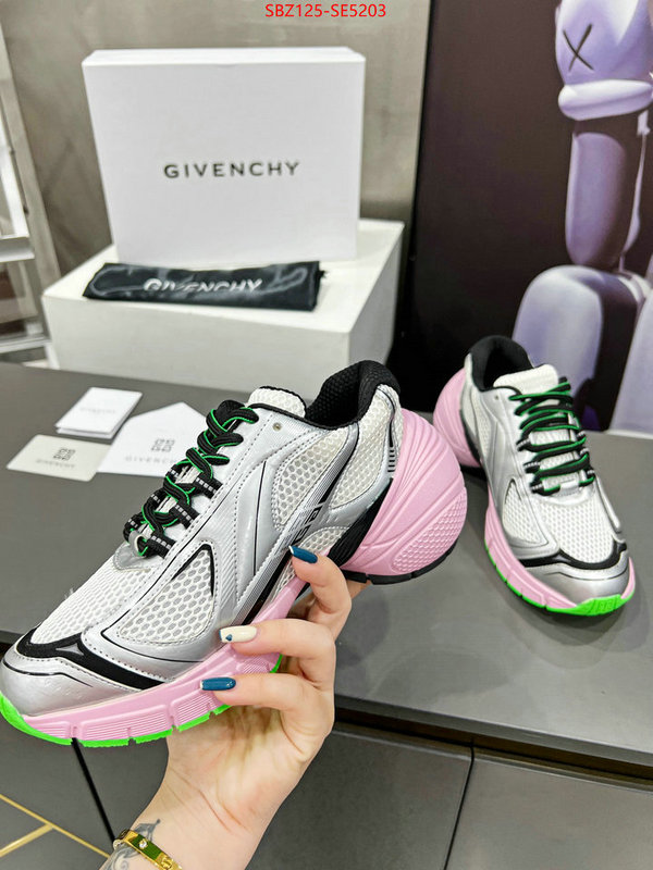 Women Shoes-Givenchy,found replica ID: SE5203,$: 125USD