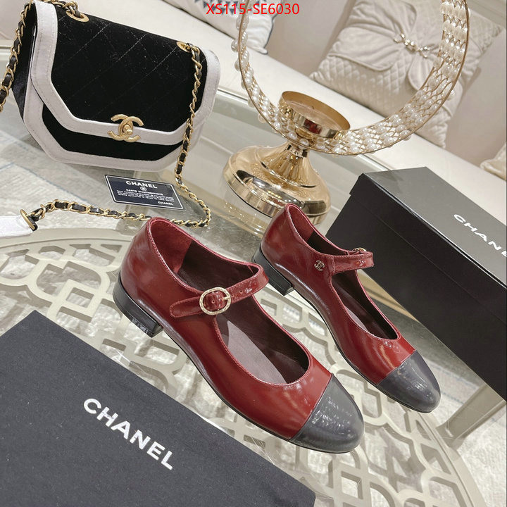 Women Shoes-Chanel,new ID: SE6030,$: 115USD