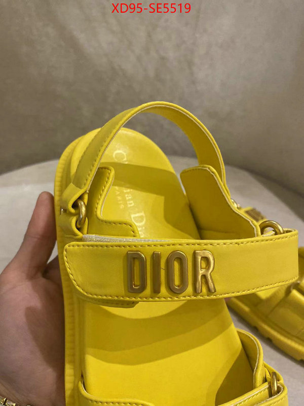 Women Shoes-Dior,customize the best replica ID: SE5519,$: 95USD