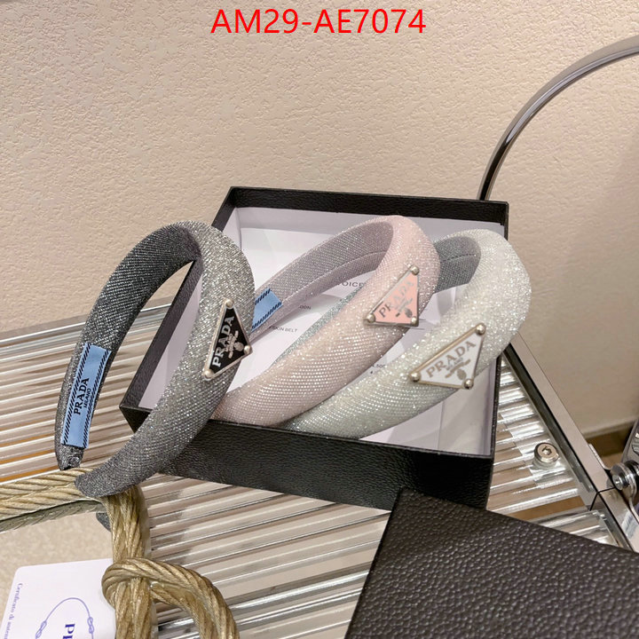 Hair band-Prada,first copy ID: AE7074,$: 29USD