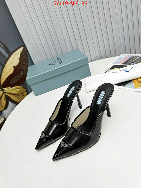 Women Shoes-Prada,online china ID: SE6186,$: 119USD