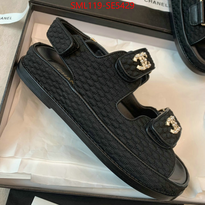 Women Shoes-Chanel,quality replica ID: SE5429,$: 119USD