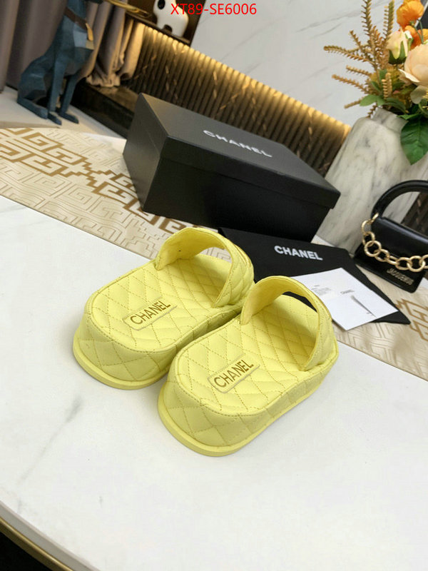 Women Shoes-Chanel,buy the best replica ID: SE6006,$: 89USD