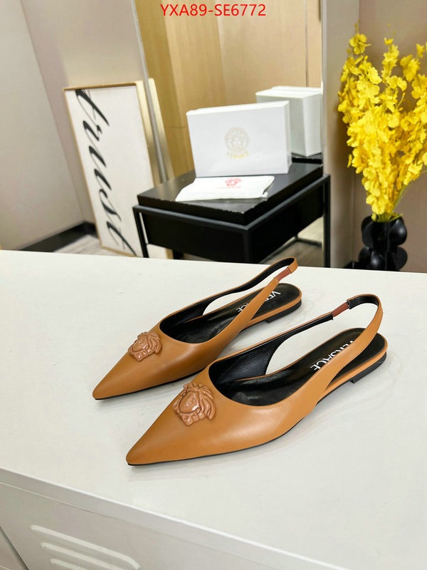 Women Shoes-Versace,is it illegal to buy ID: SE6772,