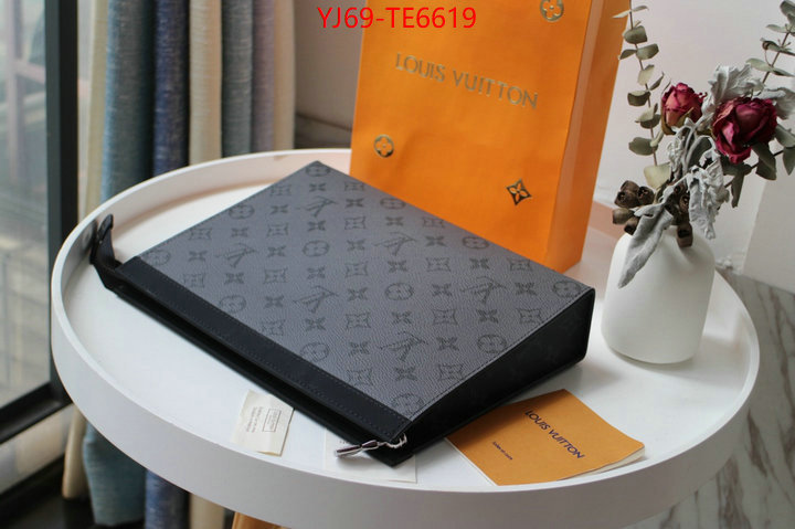 LV Bags(4A)-Wallet,buy online ID: TE6619,$: 69USD