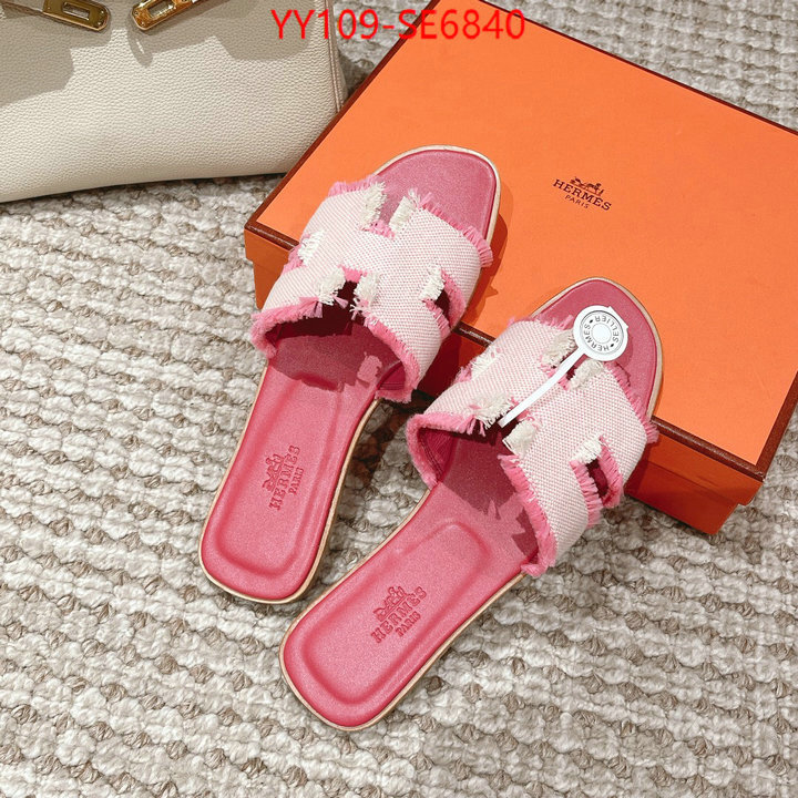 Women Shoes-Hermes,we provide top cheap aaaaa ID: SE6840,$: 109USD