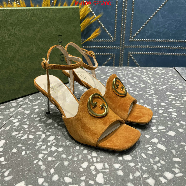 Women Shoes-Gucci,where can i buy ID: SE5208,$: 109USD