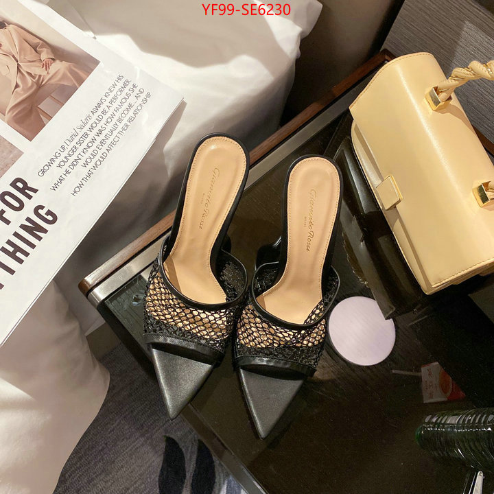 Women Shoes-Gianvito Rossi,where can you buy a replica ID: SE6230,$: 99USD