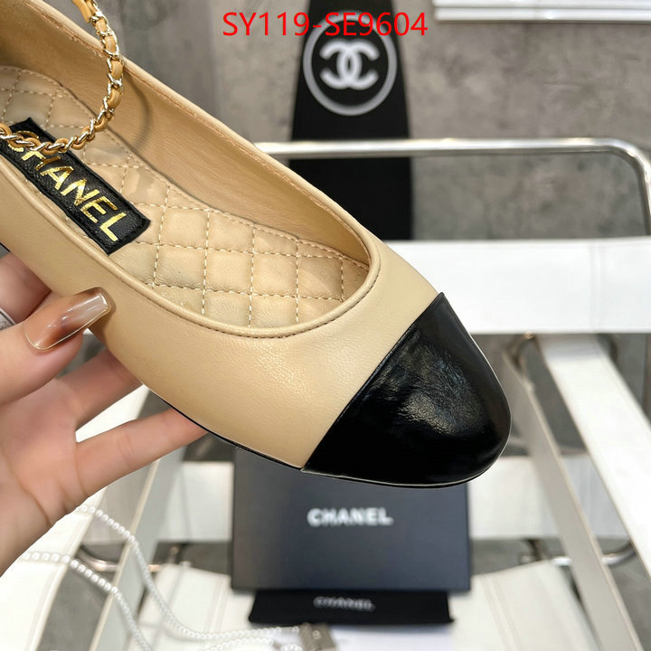 Women Shoes-Chanel,customize the best replica ID: SE9604,$: 119USD