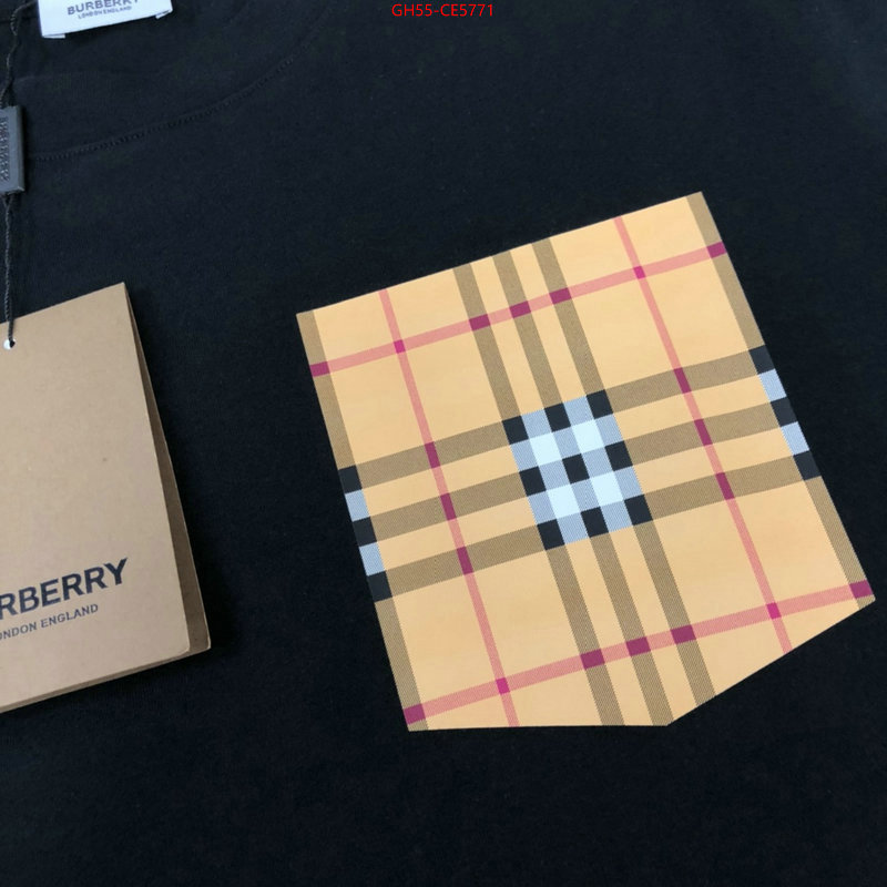 Clothing-Burberry,online store ID: CE5771,$: 55USD