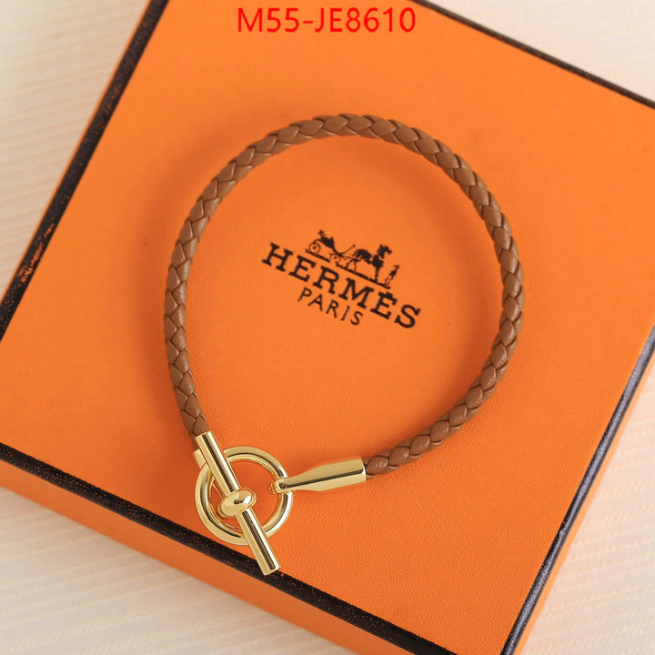 Jewelry-Hermes,designer fake ID: JE8610,$: 55USD