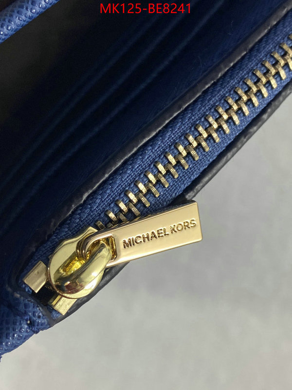 Michael Kors Bags(TOP)-Diagonal-,replica aaaaa designer ID: BE8241,$: 125USD