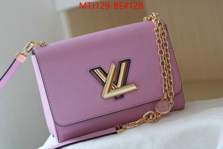 LV Bags(4A)-Pochette MTis Bag-Twist-,replica wholesale ID: BE4128,$: 129USD