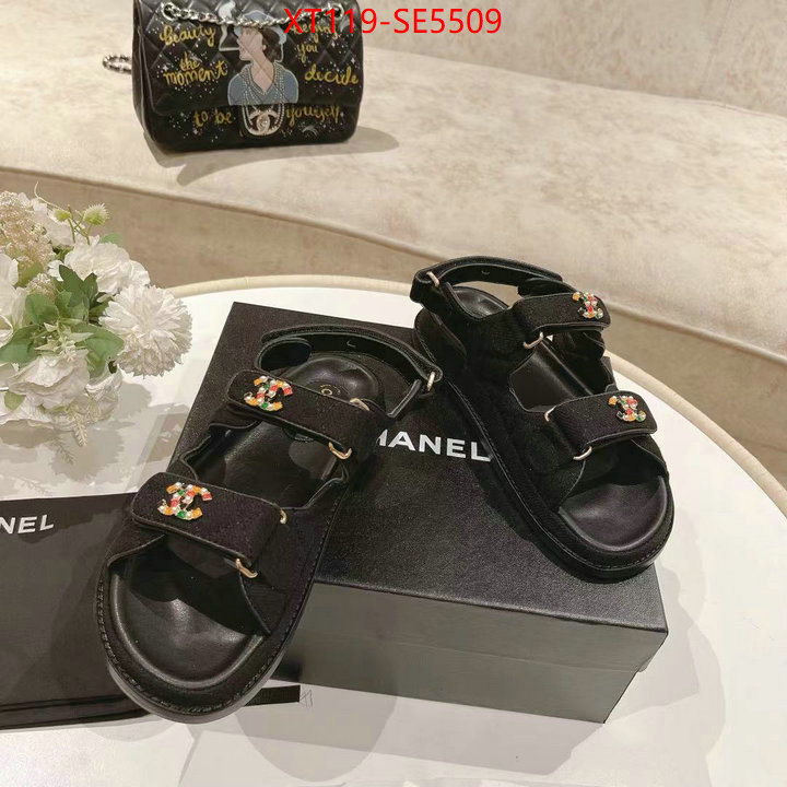 Women Shoes-Chanel,supplier in china ID: SE5509,$: 119USD