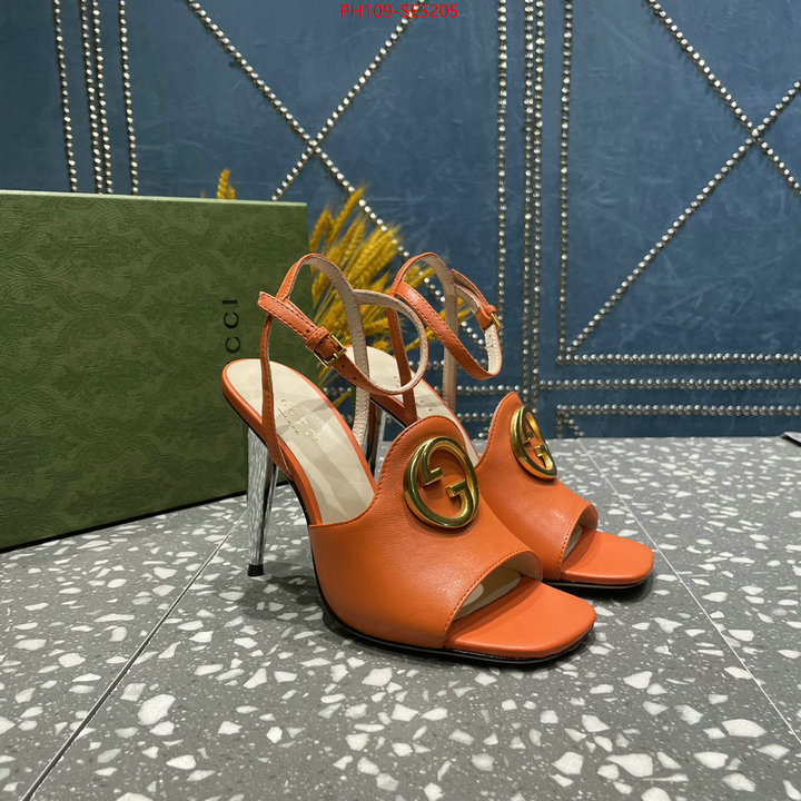 Women Shoes-Gucci,online store ID: SE5205,$: 109USD