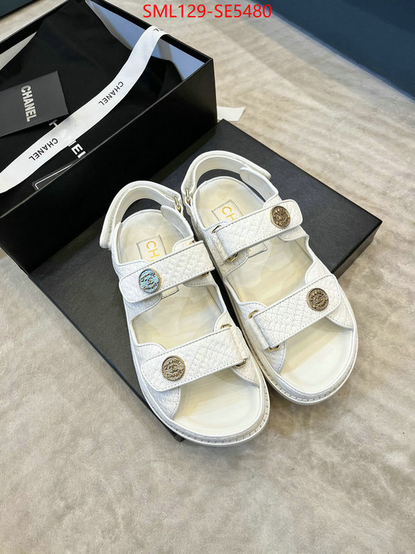 Women Shoes-Chanel,high ID: SE5480,$: 129USD