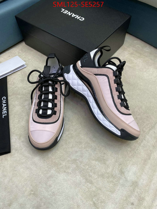 Women Shoes-Chanel,where should i buy to receive ID: SE5257,$: 125USD