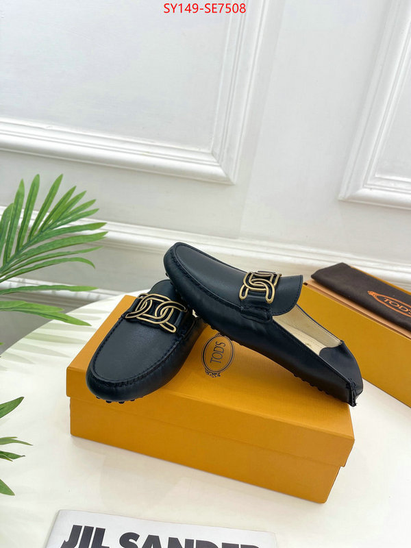 Women Shoes-Tods,buy best high-quality ID: SE7508,$: 149USD