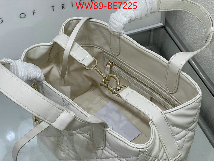 Dior Bags(4A)-Lady-,how to buy replica shop ID: BE7225,$: 89USD