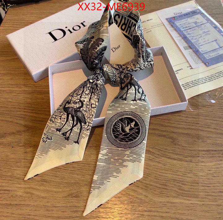 Scarf-Dior,replica sale online ID: ME6939,$: 32USD