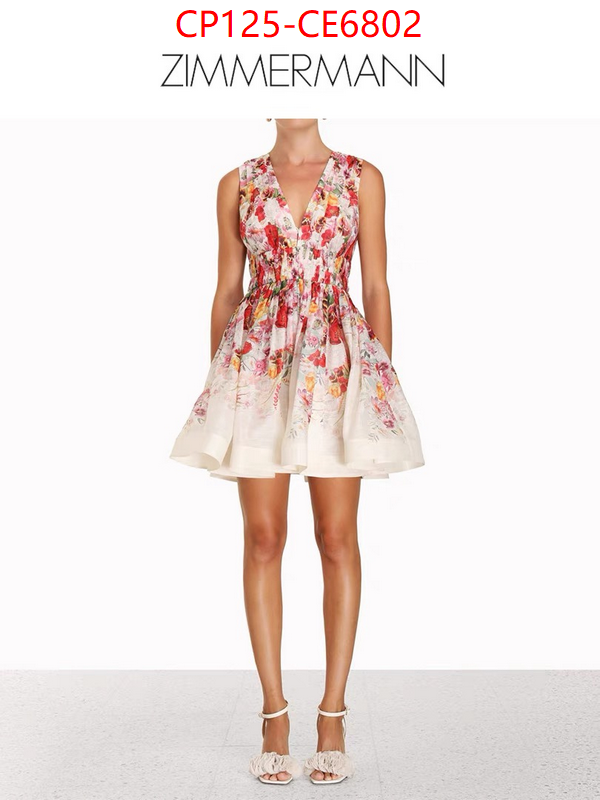 Clothing-Zimmermann,the best ID: CE6802,$: 125USD