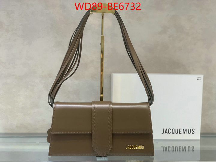 Jacquemus Bags(4A)-Handbag-,designer 1:1 replica ID: BE6732,$: 89USD