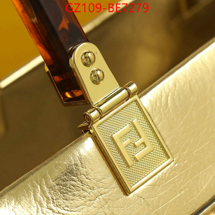 Fendi Bags(4A)-Sunshine-,the online shopping ID: BE7279,$: 109USD